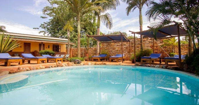 2 Friends Guest House