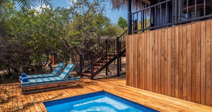 Anantara Bazaruto Island Resort