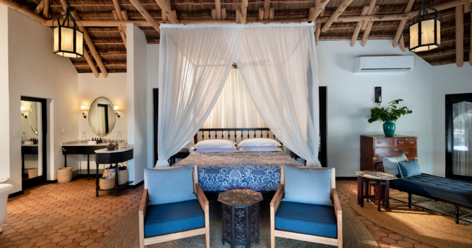 andBeyond Benguerra Island