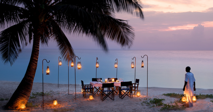 andBeyond Benguerra Island