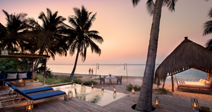 andBeyond Benguerra Island