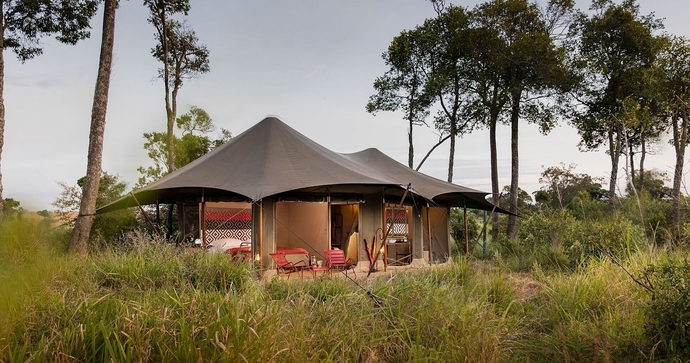 Angama Safari Camp