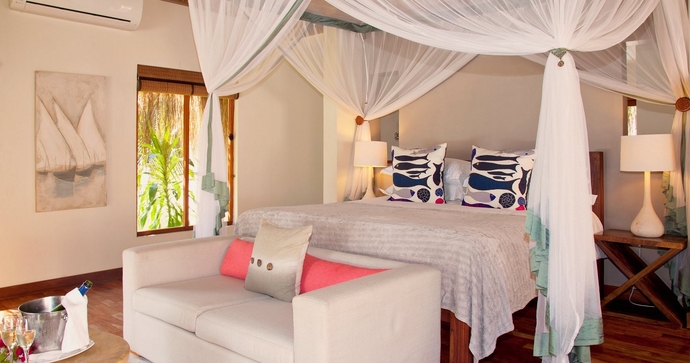 Azura Benguerra Island Retreat