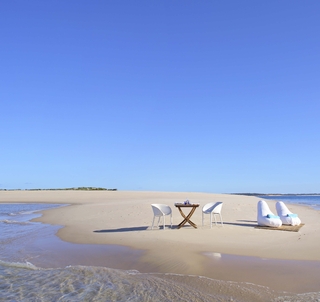 Namibia & strandferie i Mosambik