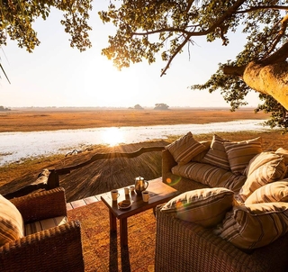 Zambias urørte villmark