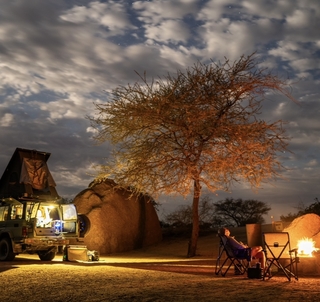 Påskeferie | Campingeventyr i Namibia