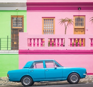 Påskeferie | Cape Town og Safari