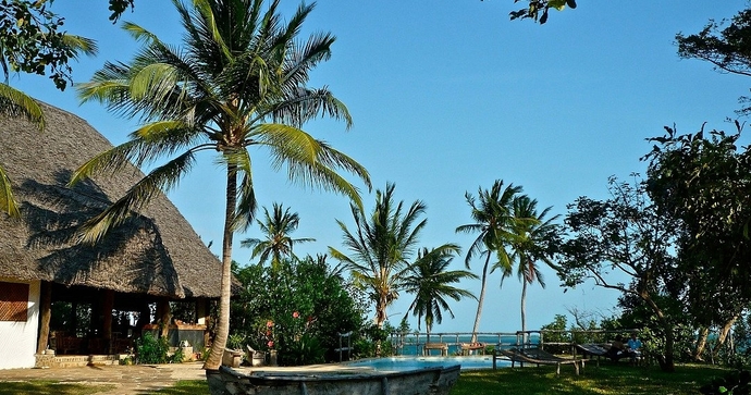 Eco Shamba Kilole Lodge