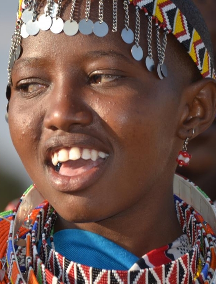 Møte med maasaier i Kenya og Tanzania