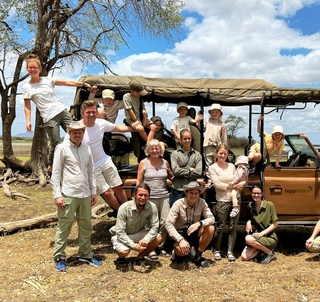 Generasjonsreise Tanzania & Zanzibar