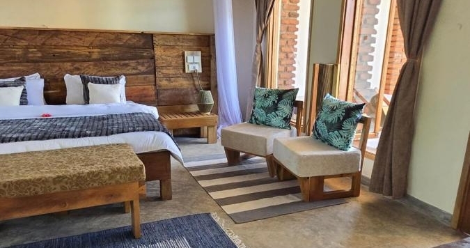 Ngorongoro Haradali Home