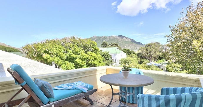 Hout Bay Manor