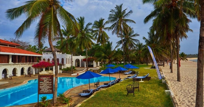 Jacaranda Indian Ocean Beach Resort