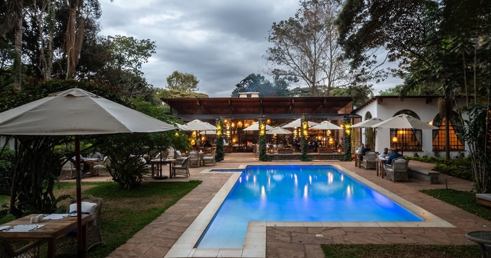 Karen Blixen Coffee Garden & Cottages