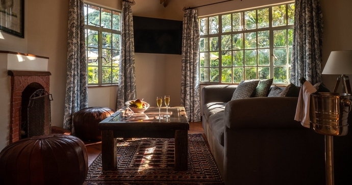 Karen Blixen Coffee Garden & Cottages