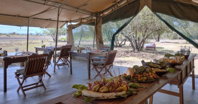 Kicheche Laikipia Camp