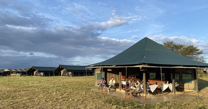 Kimbilio Serengeti Camp