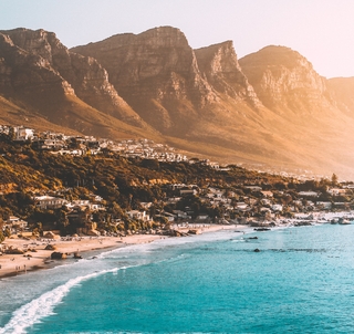 Julen 2025 Cape Town, Hazyview og Kruger