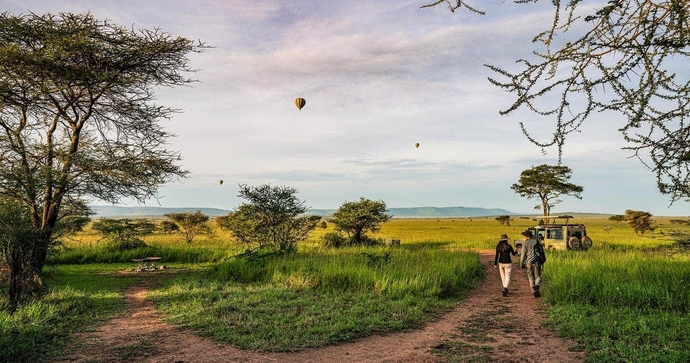 Lemala Ewanjan tält 