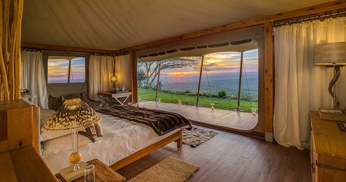 Loisaba Tented Camp