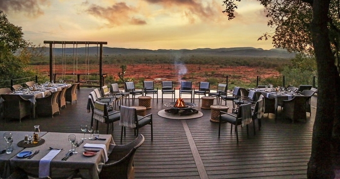 Madikwe Hills Private Game Lodge