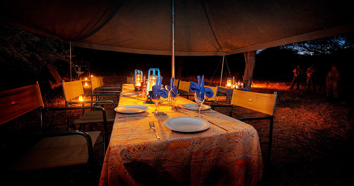 MmaTsebe Tented Camp