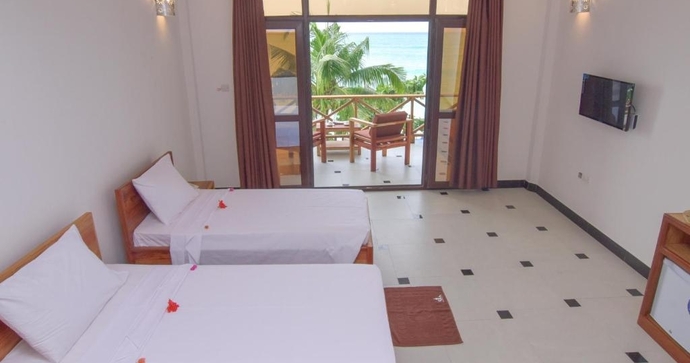 Mnarani Beach Cottage