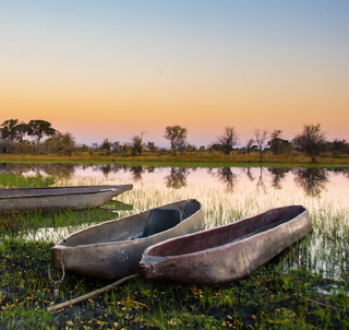 Ekspedisjon Botswana