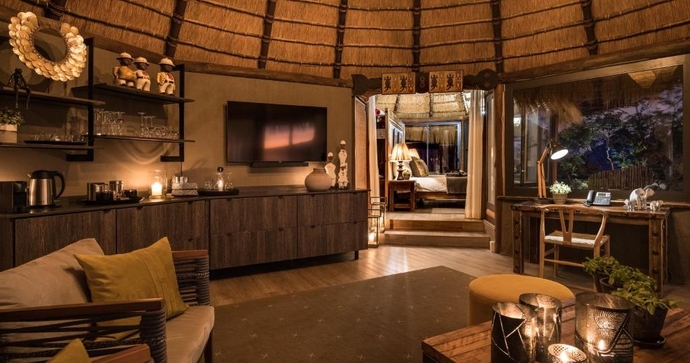 Mowani Mountain Camp