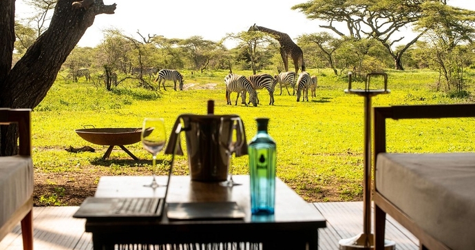 Nyuki Migration Camp