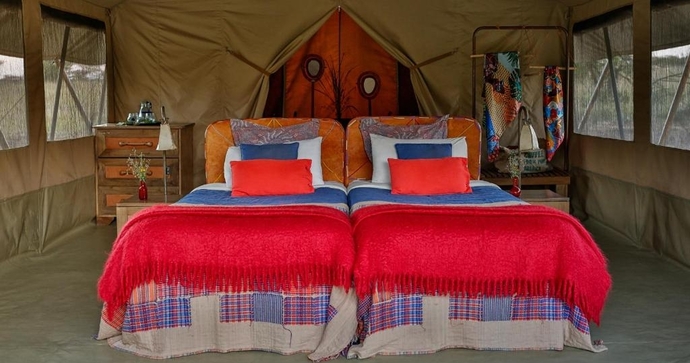 Olengoti Eco Safari Camp