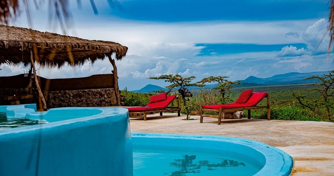 Osiligilai Maasai Lodge