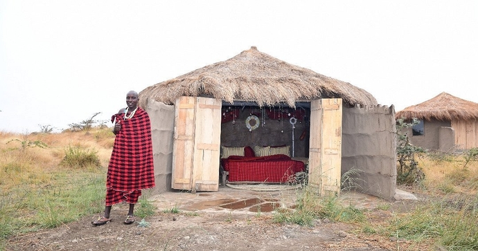 Osiligilai Maasai Lodge