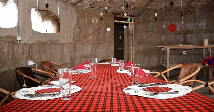 Osiligilai Maasai Lodge