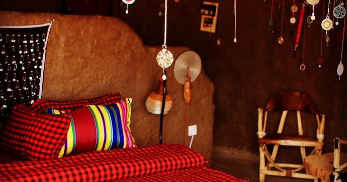 Osiligilai Maasai Lodge