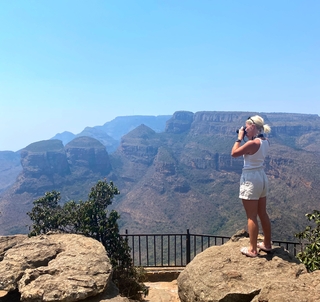 Cape Town, Panoramaruten og Safari