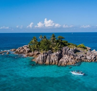 Bryllupsreise Kenya & Seychellene