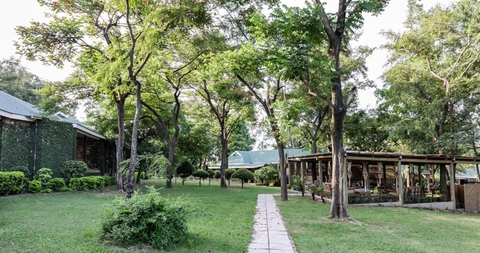 Perry´s Bridge Hollow