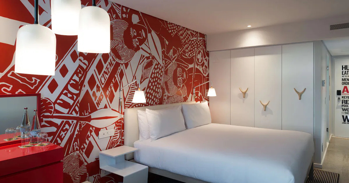 Radisson Red V&A Waterfront Cape Town