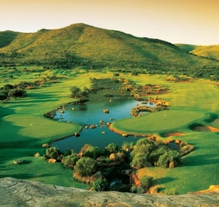 Rovos Rail & Golfsafari