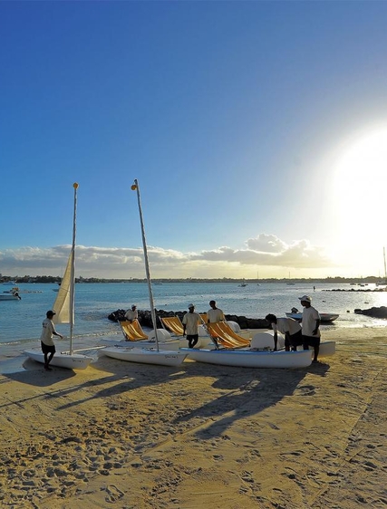 Ida & Markus: Bryllupsreise Mauritius