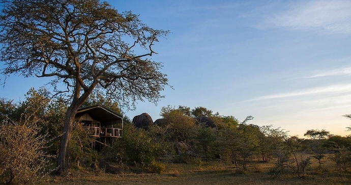 Sanctuary Kusini Camp