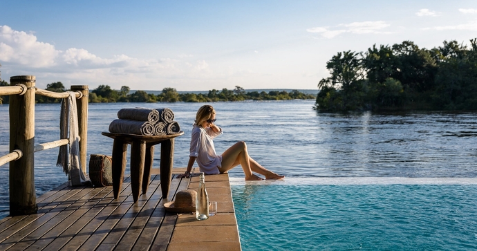 Sanctuary Sussie & Chuma