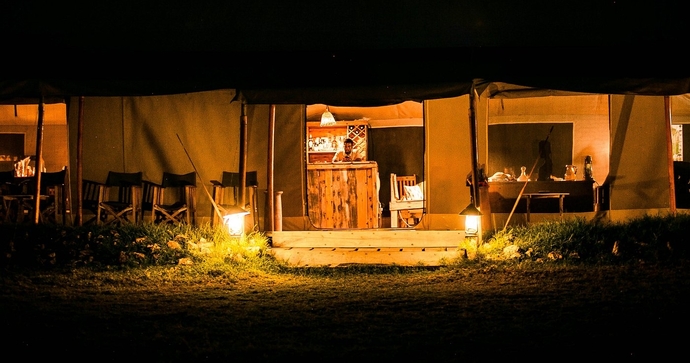 Serengeti Pure Tented Camp