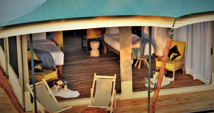 Serengeti Queens Tented Camp
