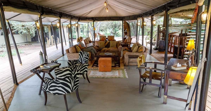 Soroi Mara Bush Camp