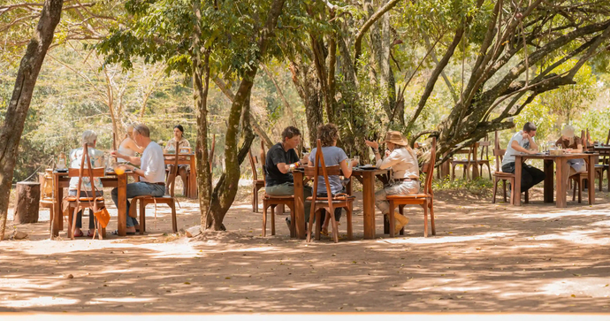 Soroi Mara Bush Camp