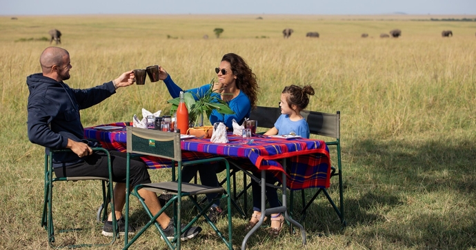 Soroi Mara Bush Camp