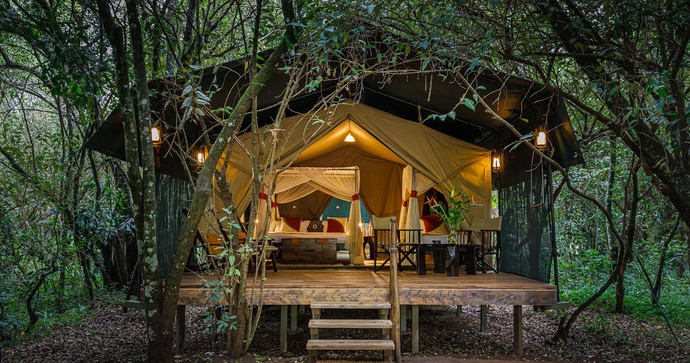 Soroi Mara Bush Camp