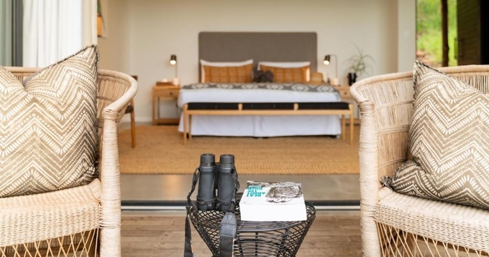 Sungulwane Private Game Lodge